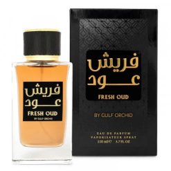Apa de parfum Fresh Oud by Gulf Orchid unisex 100ml 3