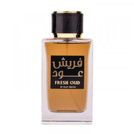 Apa de parfum Fresh Oud by Gulf Orchid