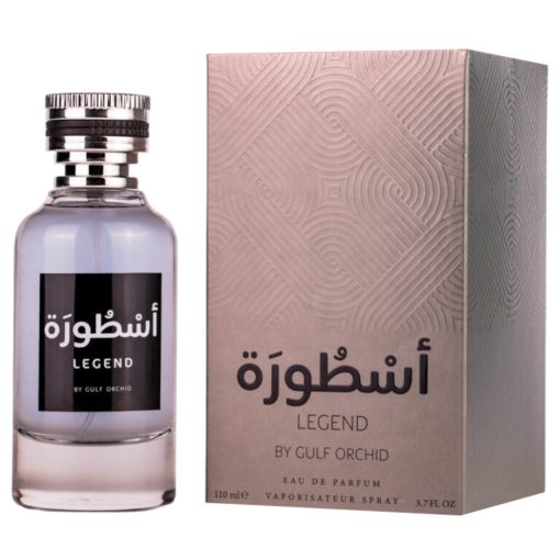 Apa de parfum Legend by Gulf Orchid