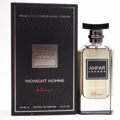 Apa de parfum MIDNIGHT HOMME by ANFAR LONDON barbati 100ML 4