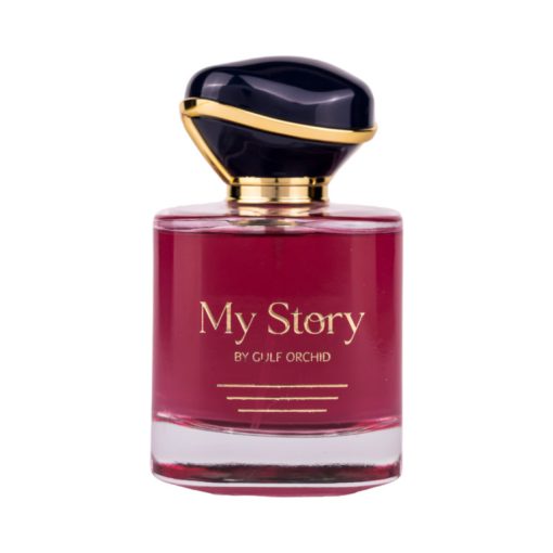 Apa de parfum My Story by Gulf Orchid
