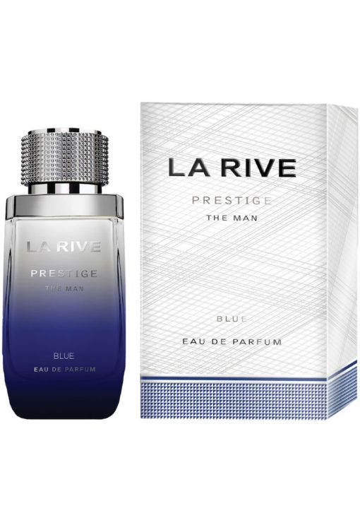 Apa de parfum Prestige man Blue 75 ml-BARBATI-GENTI SI ACCESORII/Produse cosmetice