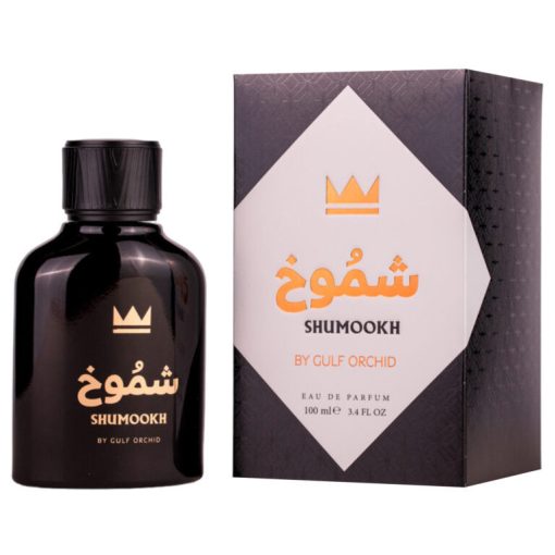 Apa de parfum Shumookh by Gulf Orchid
