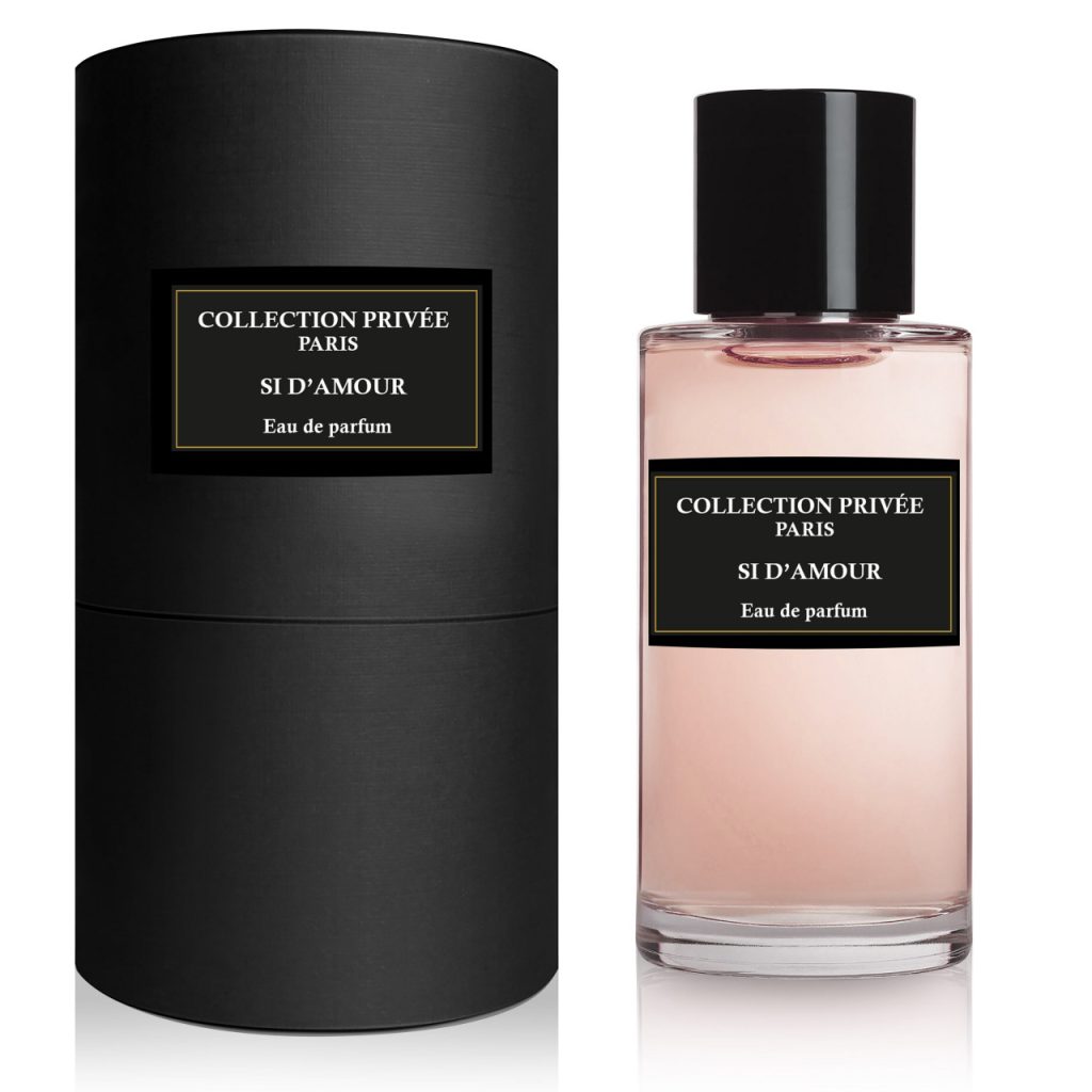 Apa de parfum Si D'Amour - Collection Privée Paris 50 ml
