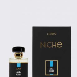 Aqua Woods Unisex Niche Parfum by Loris - 50 ml-Parfumuri unisex