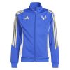 Bluza trening ADIDAS pentru copii MESSI JKT Y - IS6473-Imbracaminte-Bluze trening