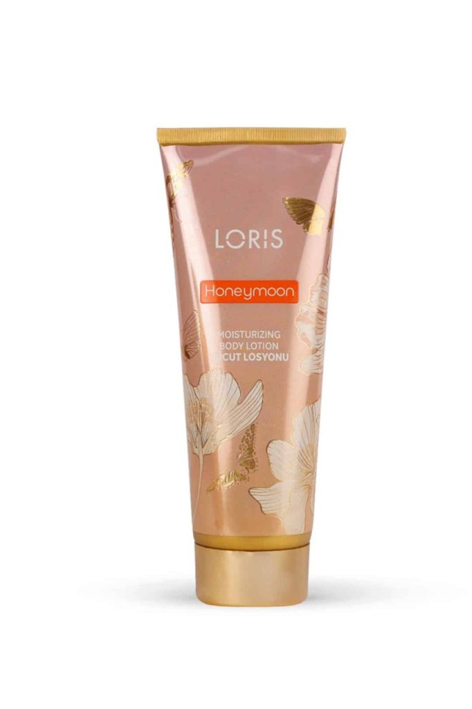 Body Lotion Honeymoon by Loris - 236 ml-Îngrijire personală