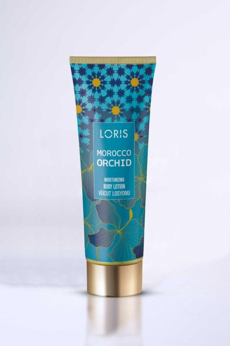 Body Lotion Morocco Orchid by Loris - 236 ml-Îngrijire personală