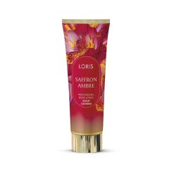 Body Lotion Saffron Ambre by Loris - 236 ml-Îngrijire personală