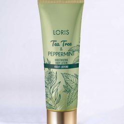 Body Lotion Tea Tree Peppermint by Loris - 236 ml-Îngrijire personală