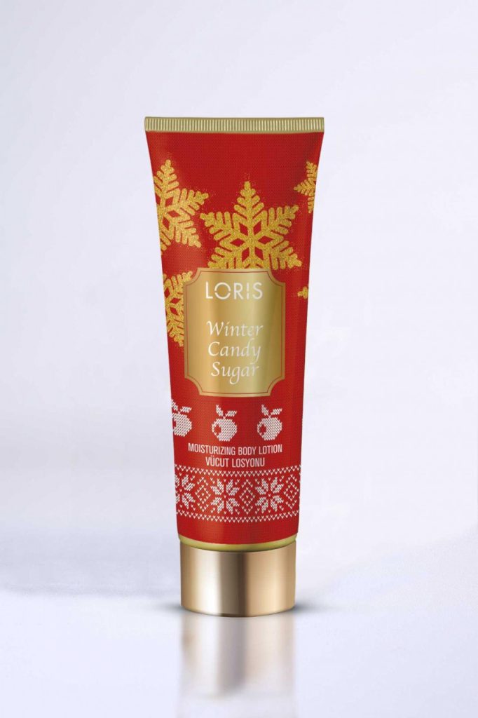 Body Lotion Winter Candy Sugar by Loris - 236 ml-Îngrijire personală