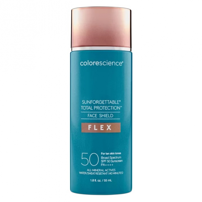 Colorescience Sunforgettable Total Protection Face Shield Flex SPF50 55ml-Branduri-COLORESCIENCE