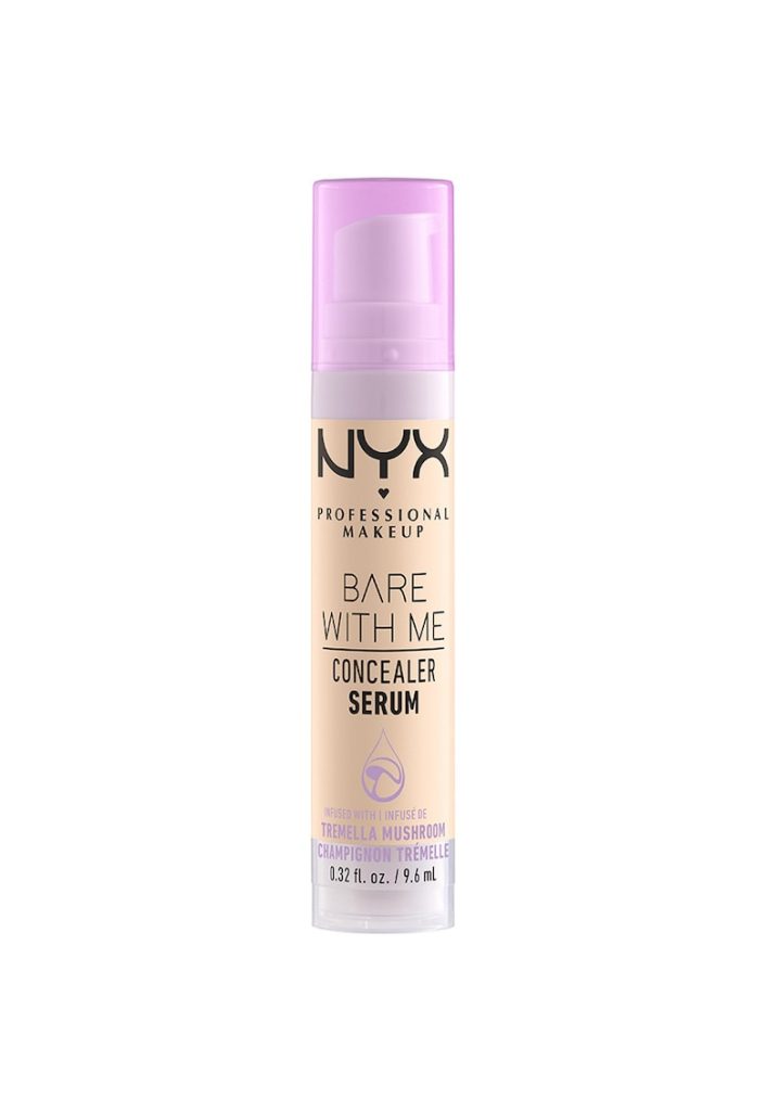 Corector cearcane si imperfectiuni NYX PM Bare with me Serum - 9.6 ml-FEMEI-GENTI SI ACCESORII/Produse cosmetice