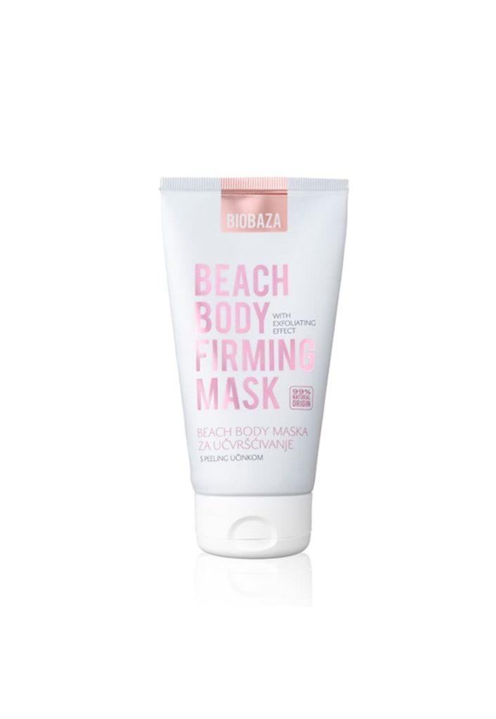 Crema exfolianta Beach Body cu efect de fermitate - 250 ml-FEMEI-