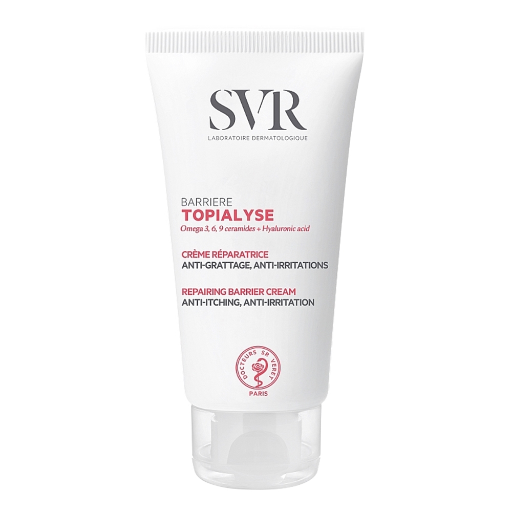 Crema reparatoare Topialyse Bariere SVR-Skincare-Crema de fata