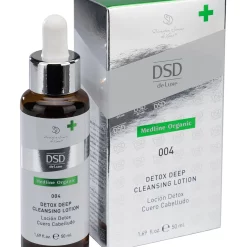 DSD de Luxe 004 Detox Deep Cleansing Lotion Lotiune pentru Curatare Avansata 50 ml-Tip Ingrijire-Ingrijire Par