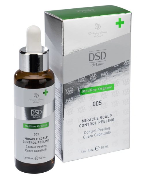 DSD de Luxe 005 Miracle Scalp Control Peeling 50 ml-Tip Ingrijire-Ingrijire Par