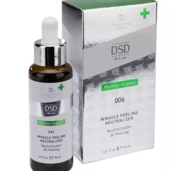 DSD de Luxe 006 Miracle Peeling Neutralizer Neutralizator de Peeling 50 ml-Tip Ingrijire-Ingrijire Par