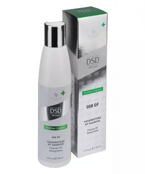 DSD de Luxe 008 Vasogrotene gf Shampoo - Sampon cu Factori de Crestere 200ml-Tip Ingrijire-Ingrijire Par