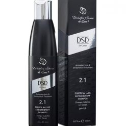 DSD de Luxe 2.1 Dixidox de Luxe Anti-Dandruff Shampoo Sampon Anti-matreata 200 ml-Tip Ingrijire-Ingrijire Par