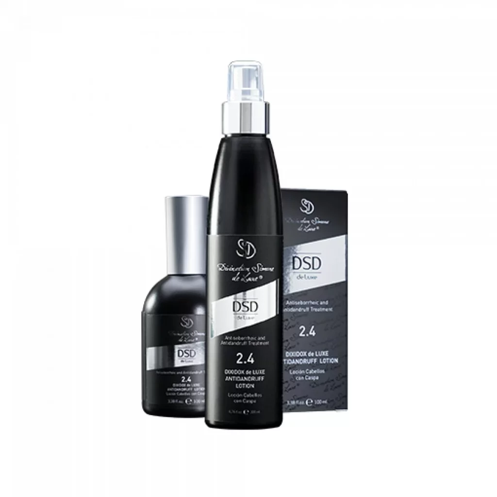 DSD de Luxe 2.4 Dixidox de Luxe Antidandruff Lotion Lotiune Antimatreata 200ml-Tip Ingrijire-Ingrijire Par