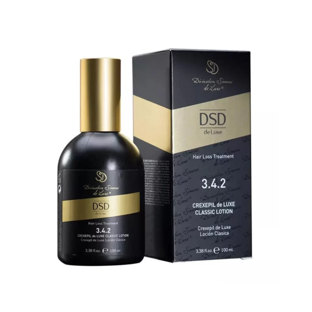 DSD de Luxe 3.4.2 Crexepil de Luxe Classic Lotion Lotiune Clasica 100 ml-Tip Ingrijire-Ingrijire Par