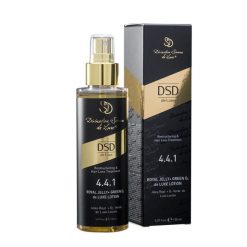 DSD de Luxe 4.4.1 Royal Jelly + Green O2 de Luxe Lotion - Lotiune cu Laptisor de Matca si Green O2 150 ml-Tip Ingrijire-Ingrijire Par