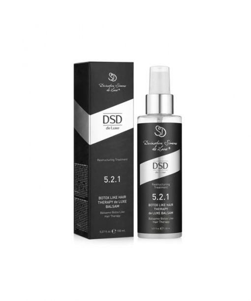 DSD de Luxe 5.2.1 Botox Hair Therapy de Luxe Balsam Balsam cu Terapie Botox 150 ml-Tip Ingrijire-Ingrijire Par