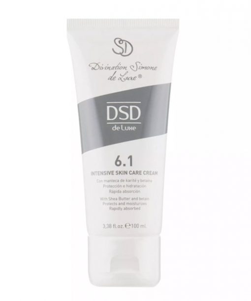 DSD de Luxe 6.1 Intensive Skin Care Cream Crema Intensiva de Ingrijire a Pielii 100 ml-Tip Ingrijire-Ingrijire Corp