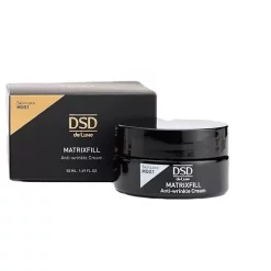 DSD de Luxe M001 Matrixfill Anti-wrinkle Cream Crema Antirid 50 ml-Tipuri de ten-Ten matur riduri