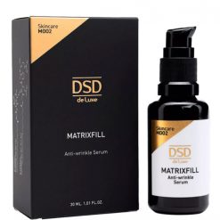 DSD de Luxe M002 Matrixfill Anti-Wrinkle Serum Ser Antirid 30 ml-Tipuri de ten-Ten matur riduri