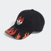 Flames Dad Cap-Barbati