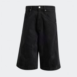 Flames Denim Short 4