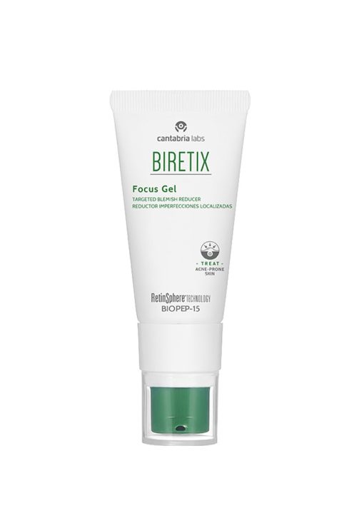 Focus Gel Cantabria Biretix - pentru reducerea imperfectiunilor - 15 ml-FEMEI-GENTI SI ACCESORII/Produse cosmetice