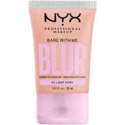 Fond de ten NYX PM Bare With Me Blur Tint - 30 ml-FEMEI-GENTI SI ACCESORII/Produse cosmetice