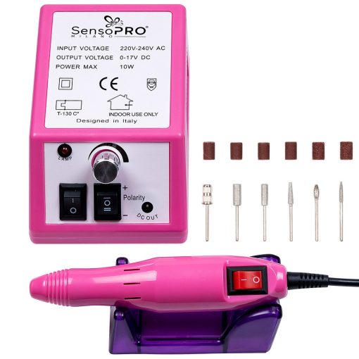 Freza Unghii Profesionala Star Nails SensoPRO Milano 20000 RPM