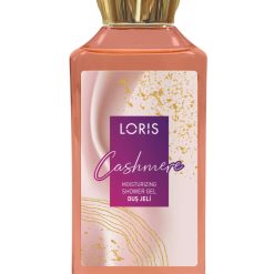 Gel de Duș Cashmere by Loris - 295 ml-Îngrijire personală