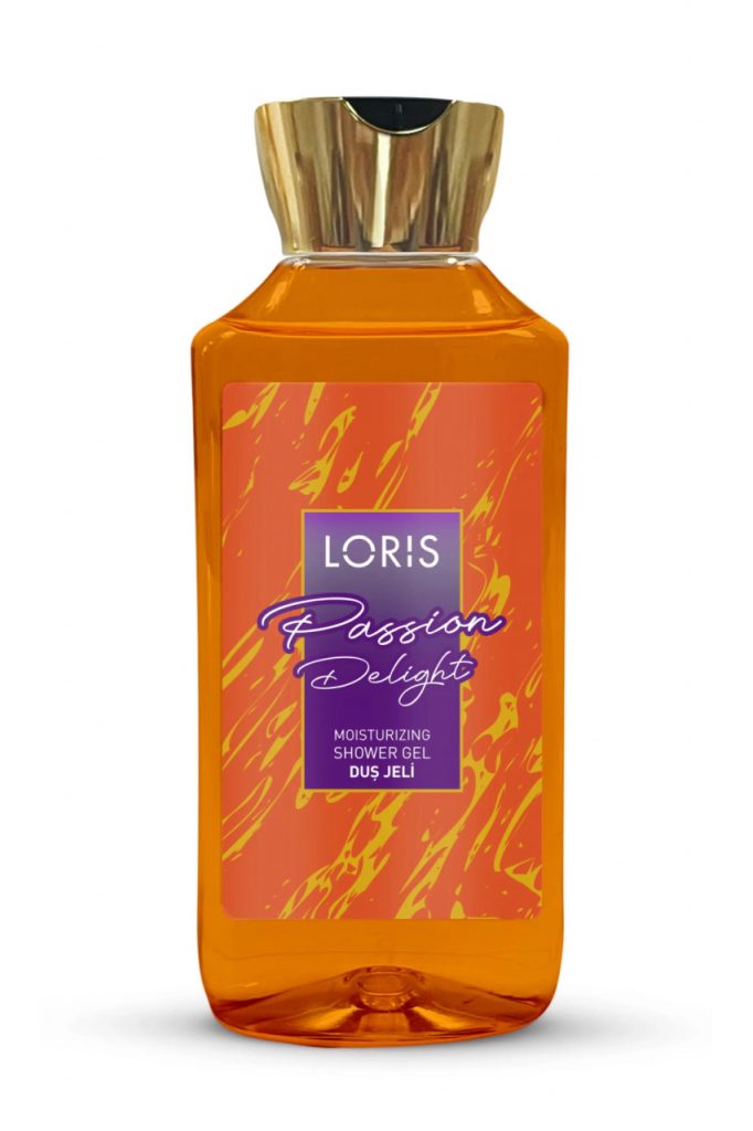 Gel de Duş - Loris Passion Delight - 295ml-Îngrijire personală