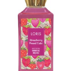 Gel de Duş - Loris Strawberry Pound Cake - 295ml-Îngrijire personală