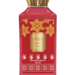 Gel de Duș Winter Candy Sugar by Loris - 295 ml-Îngrijire personală