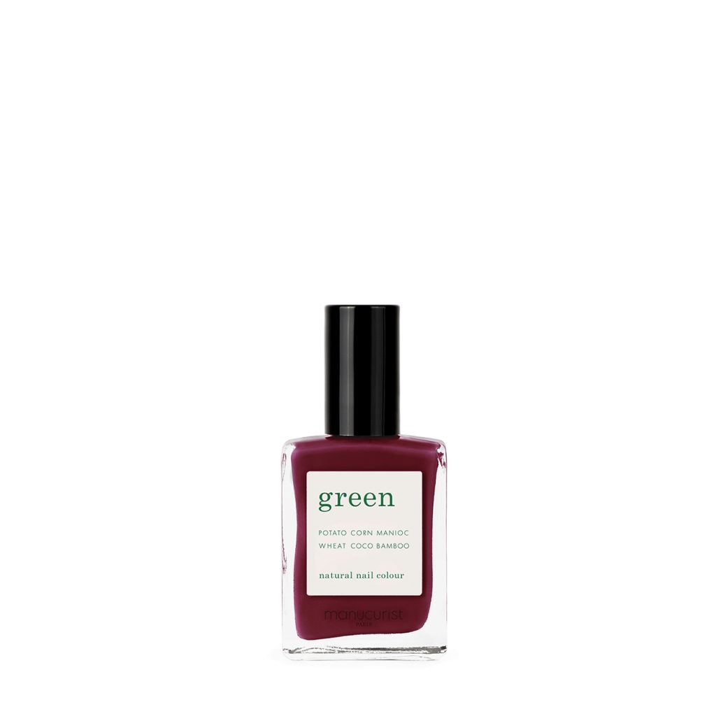 Green natural nail colour - violeta 15 ml-Machiaj-Unghii > Lac de unghii