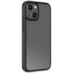 Husa de protectie Guardian Series Shockproof pentru iPhone 14 Plus - Carbon Black-FEMEI-
