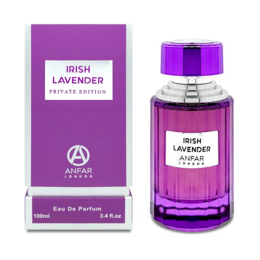 IRISH LAVENDER by ANFAR LONDON