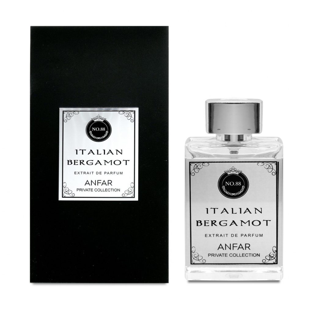 ITALIAN BERGAMOT by ANFAR