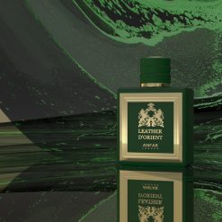 LEATHER DORIENT by ANFAR LONDON extract de parfum barbati 115ML 5