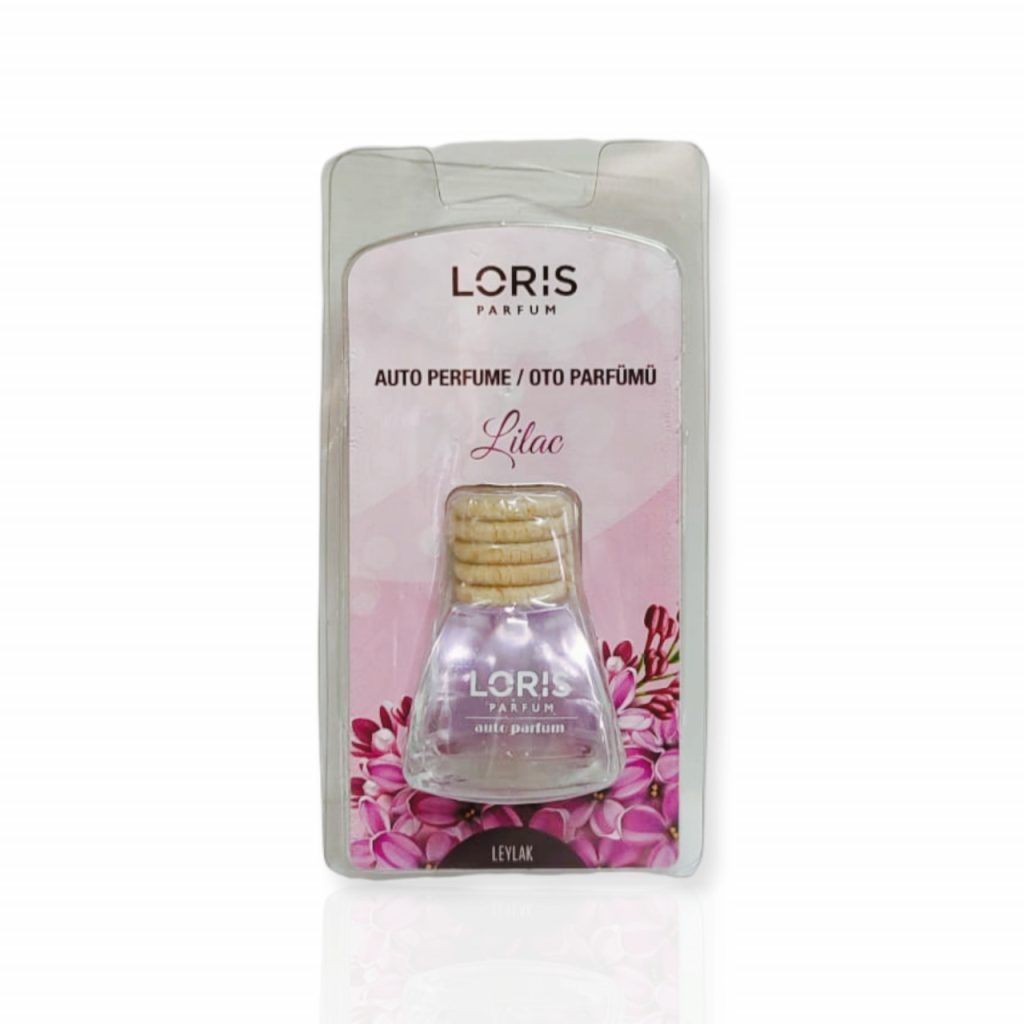 LORIS Odorizant Auto LILIAC 10 ml-Odorizante