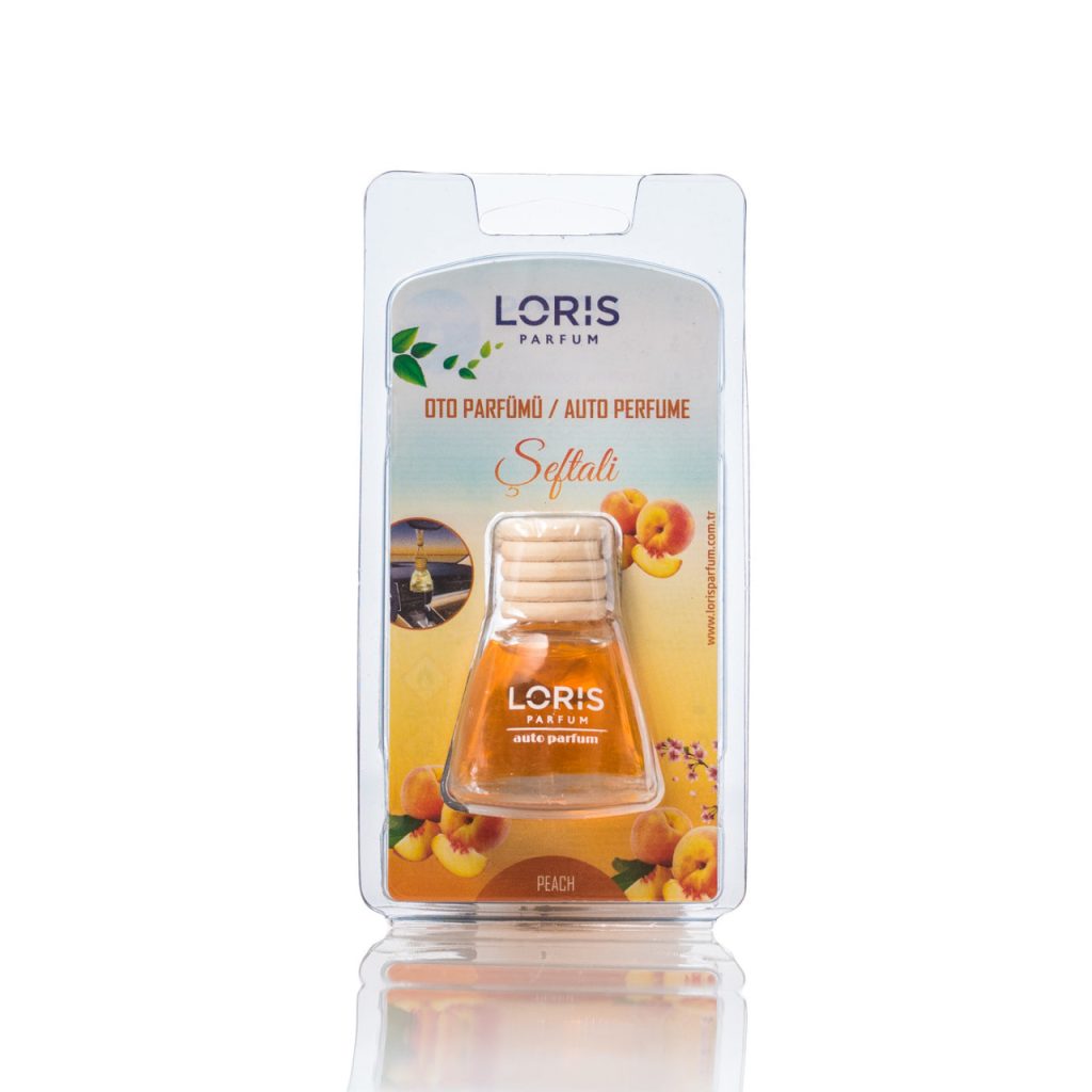 LORIS Odorizant Auto PIERSICA 10 ml-Odorizante