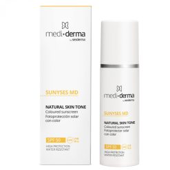 Mediderma SUNYSES MD - CREMA PROTECTIE SOLARA COLORATA SPF50 30 ml-Branduri-MEDIDERMA