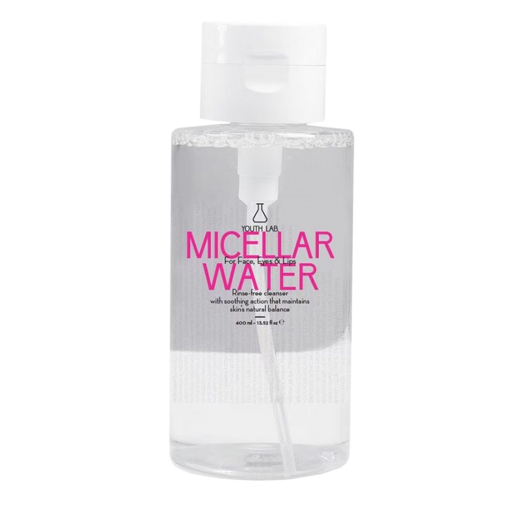 Micellar water 400 ml-Ingrijirea pielii-Fata > Demachiant si toner