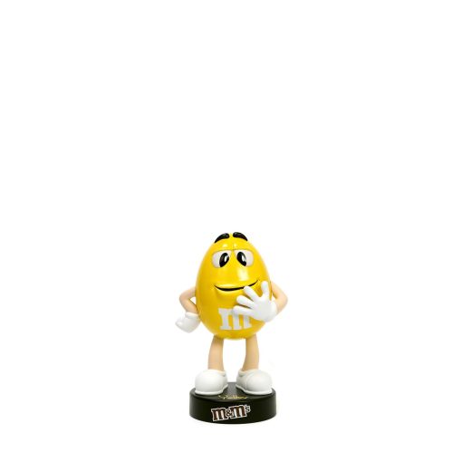 M&m's yellow-Jucarii-Figurine